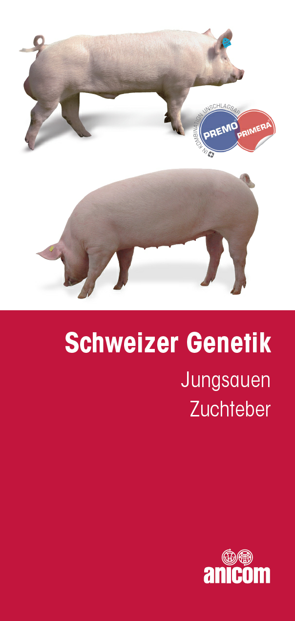Schweizer Genetik